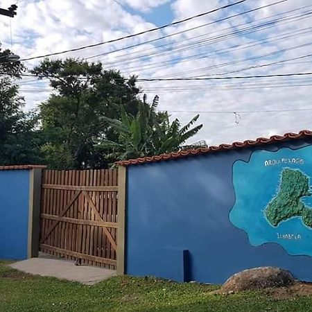 Casa Recanto dos Remos Ilhabela Exterior foto