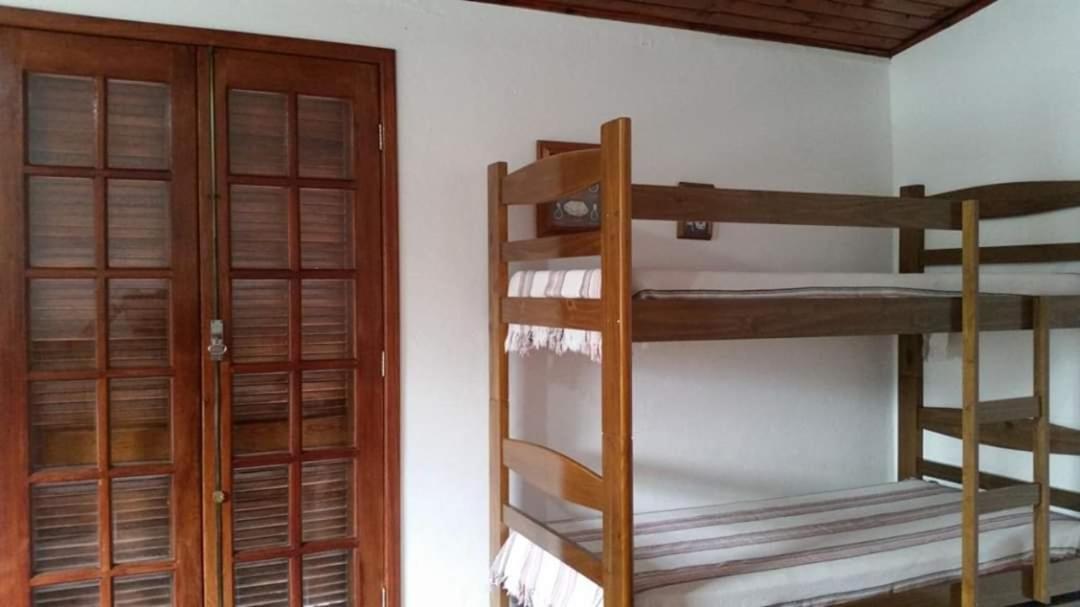 Casa Recanto dos Remos Ilhabela Exterior foto