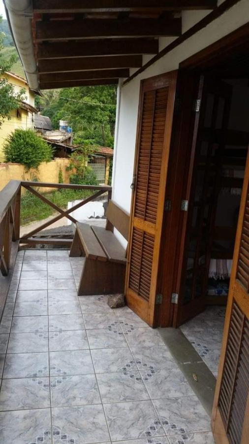 Casa Recanto dos Remos Ilhabela Exterior foto