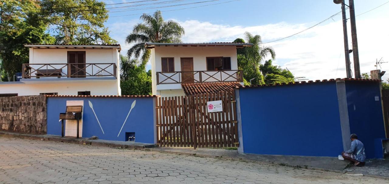 Casa Recanto dos Remos Ilhabela Exterior foto