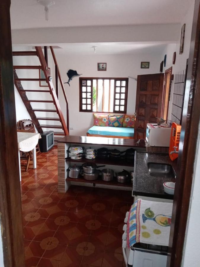 Casa Recanto dos Remos Ilhabela Exterior foto