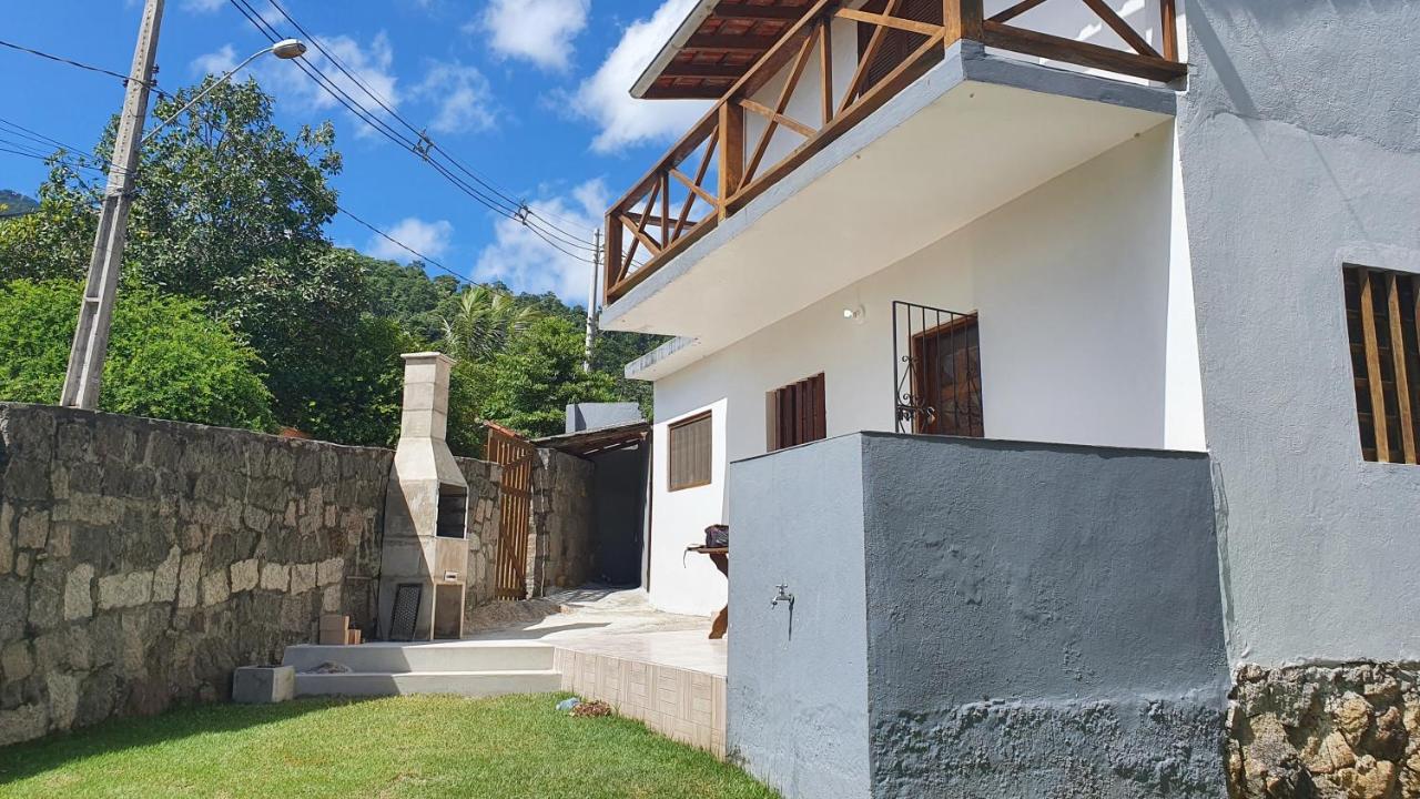 Casa Recanto dos Remos Ilhabela Exterior foto