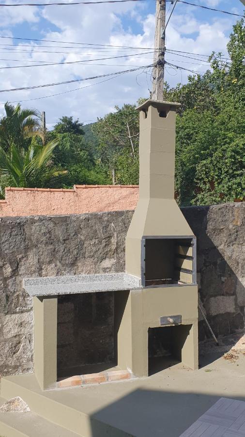 Casa Recanto dos Remos Ilhabela Exterior foto